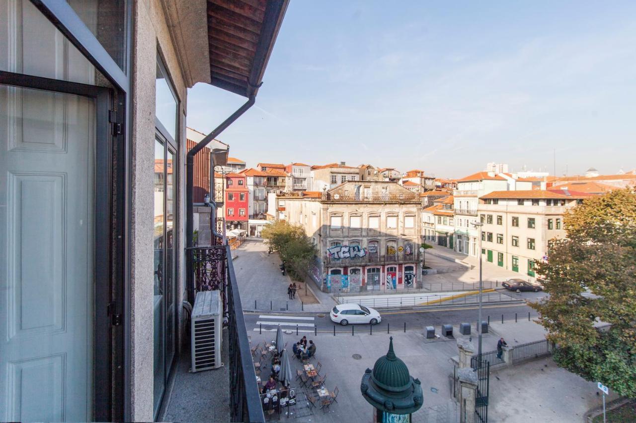 Oporto City View - Sao Lazaro Bagian luar foto